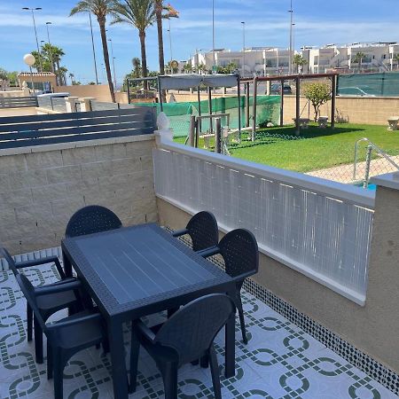Appartement Villa-Celine Torrevieja Exteriör bild