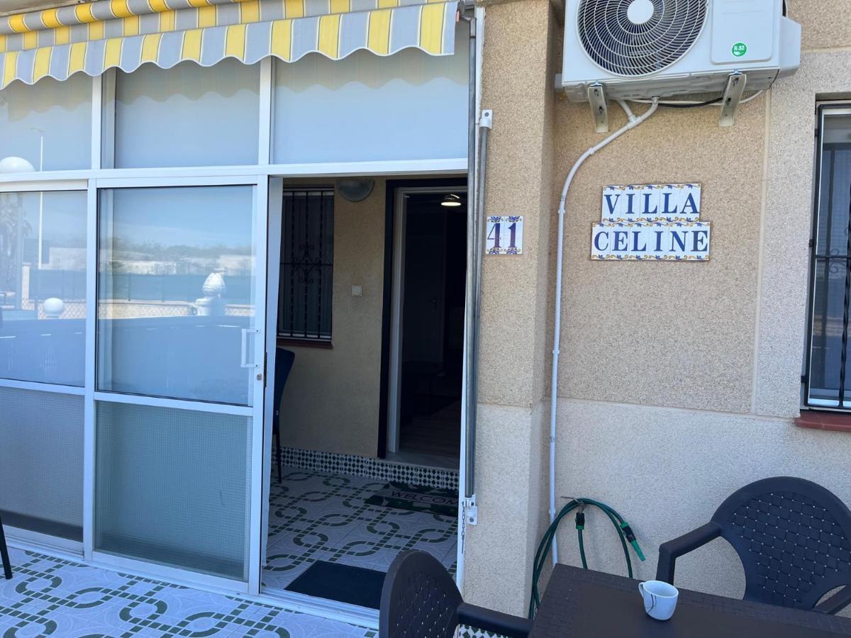 Appartement Villa-Celine Torrevieja Exteriör bild